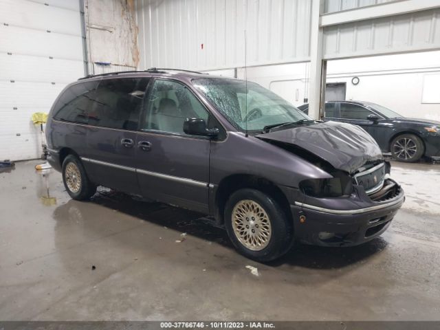 Auction sale of the 1996 Chrysler Town & Country Lxi, vin: 1C4GP64L6TB504658, lot number: 37766746