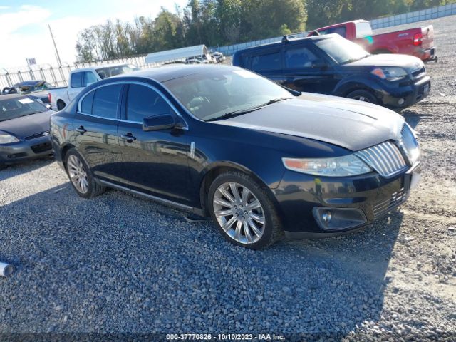 Auction sale of the 2011 Lincoln Mks, vin: 1LNHL9DRXBG610405, lot number: 37770826