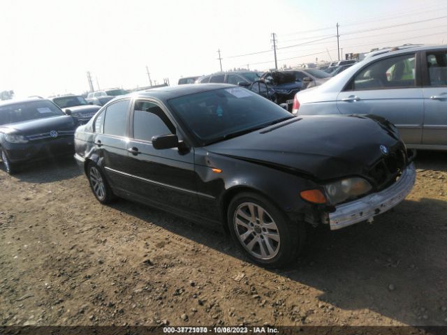 Auction sale of the 2004 Bmw 325i, vin: WBAAZ334X4KP84348, lot number: 37771070
