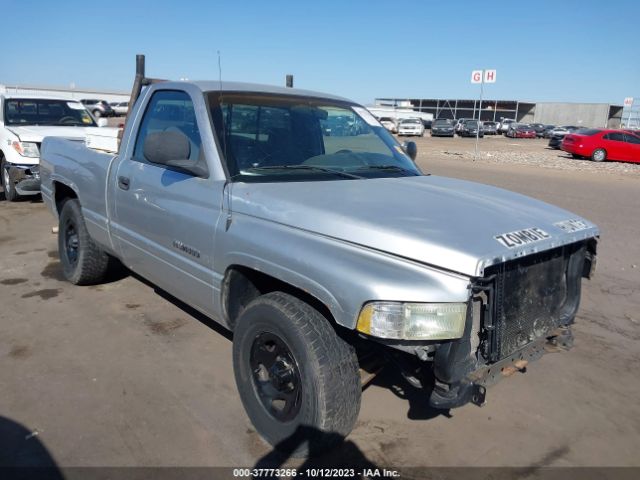 Auction sale of the 2001 Dodge Ram 1500 St/work Special, vin: 1B7HC16X71S220634, lot number: 37773266