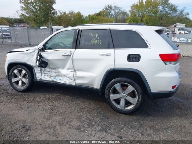 Jeep Grand Cherokee Limited 2014 1C4RJFBGXEC545968 Image 14