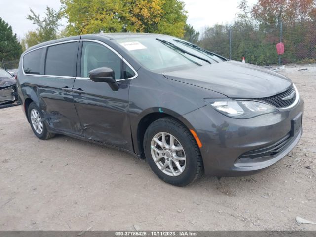 Auction sale of the 2018 Chrysler Pacifica Lx, vin: 2C4RC1CGXJR106380, lot number: 37785425