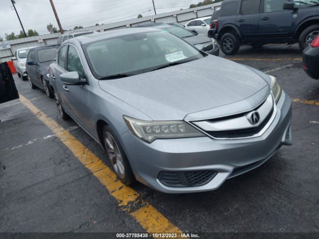Auction sale of the 2016 Acura Ilx W, vin: 19UDE2F79GA001849, lot number: 37785438