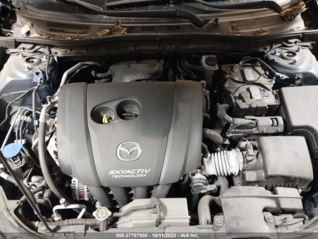 Mazda Mazda3 4-door Touring 2018 3MZBN1V3XJM244592 Thumbnail 10