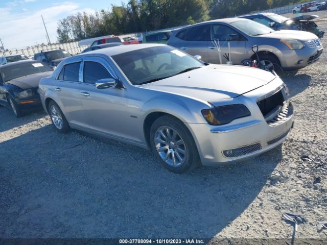 Auction sale of the 2012 Chrysler 300 Limited, vin: 2C3CCACG0CH277321, lot number: 37788094