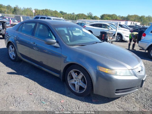 Auction sale of the 2004 Acura Tl, vin: 19UUA65504A060402, lot number: 37789864