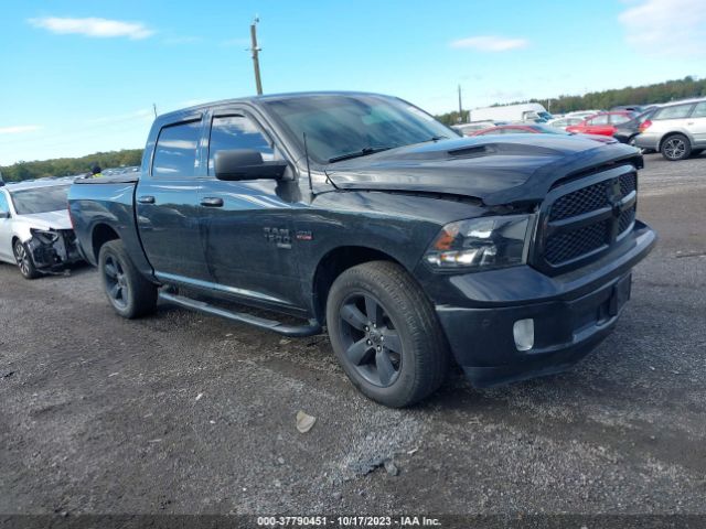 Auction sale of the 2019 Ram 1500 Classic Big Horn  4x4 5'7