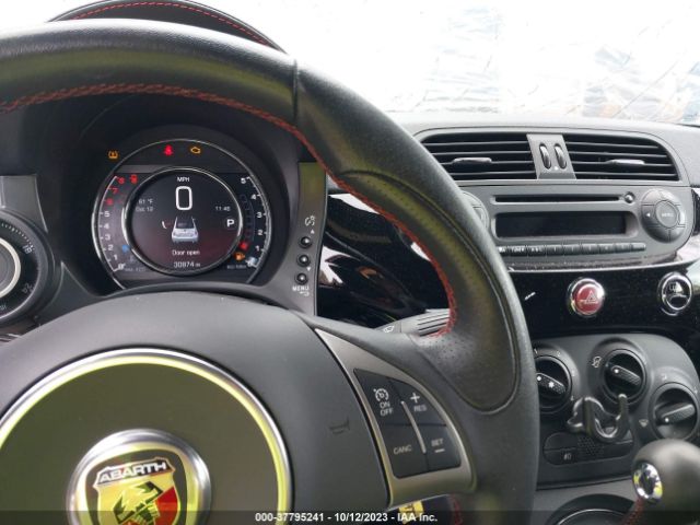 Fiat 500c Abarth 2015 3C3CFFJH1FT562153 Image 7