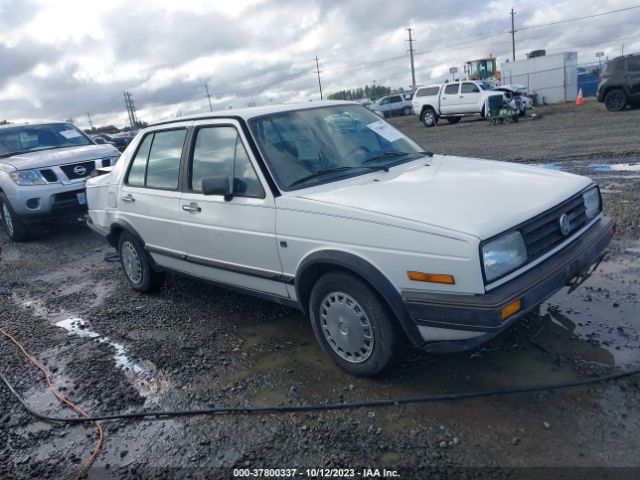 Auction sale of the 1985 Volkswagen Jetta Deluxe, vin: WVWGH0163FW801330, lot number: 37800337