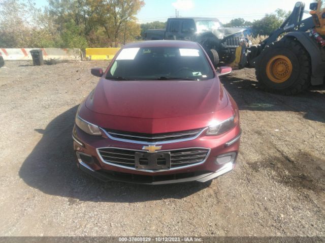 Chevrolet MALIBU LT 2016 1G1ZF5SXXGF180665 Image 12