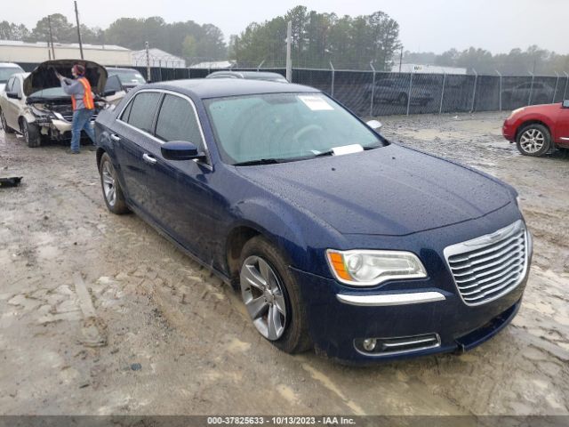 Auction sale of the 2013 Chrysler 300, vin: 2C3CCAAG3DH644510, lot number: 37825633