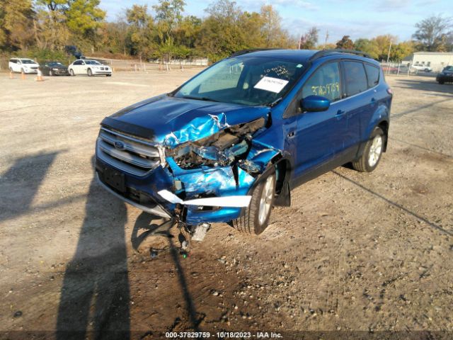 Ford ESCAPE SE 2018 1FMCU9GD6JUA47165 Image 2