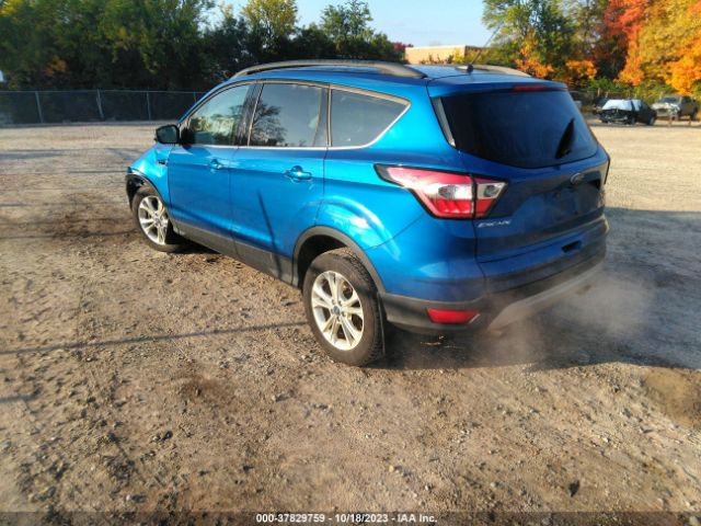 Ford ESCAPE SE 2018 1FMCU9GD6JUA47165 Thumbnail 3