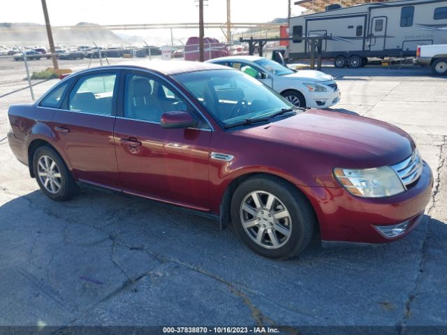 Auction sale of the 2008 Ford Taurus Sel, vin: 1FAHP24W28G132131, lot number: 37838870