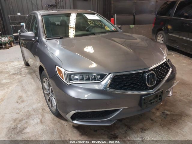 Auction sale of the 2020 Acura Tlx Standard, vin: 19UUB1F3XLA018086, lot number: 37839145