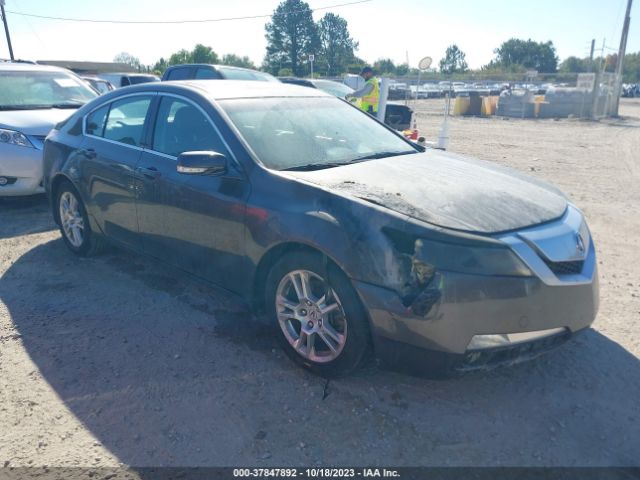 Auction sale of the 2010 Acura Tl 3.5, vin: 19UUA8F23AA017832, lot number: 37847892