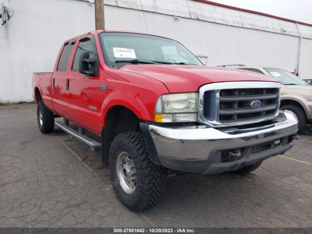 Auction sale of the 2004 Ford F-350 Xlt/lariat/xl, vin: 1FTSW31P74EB47722, lot number: 37851642