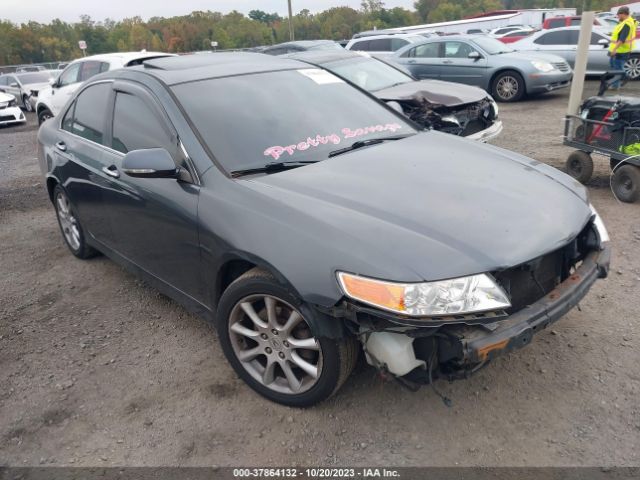 Auction sale of the 2006 Acura Tsx Navi, vin: JH4CL96926C019315, lot number: 37864132