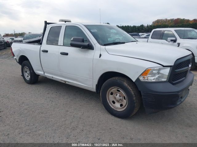 Auction sale of the 2021 Ram 1500 Classic Tradesman, vin: 1C6RR6FGXMS524634, lot number: 37864423