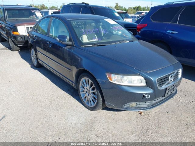 Auction sale of the 2011 Volvo S40 T5/t5 R-design, vin: YV1672MS4B2545066, lot number: 37869716