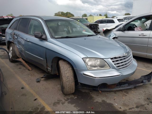 Auction sale of the 2004 Chrysler Pacifica, vin: 2C8GM68484R541076, lot number: 37871603