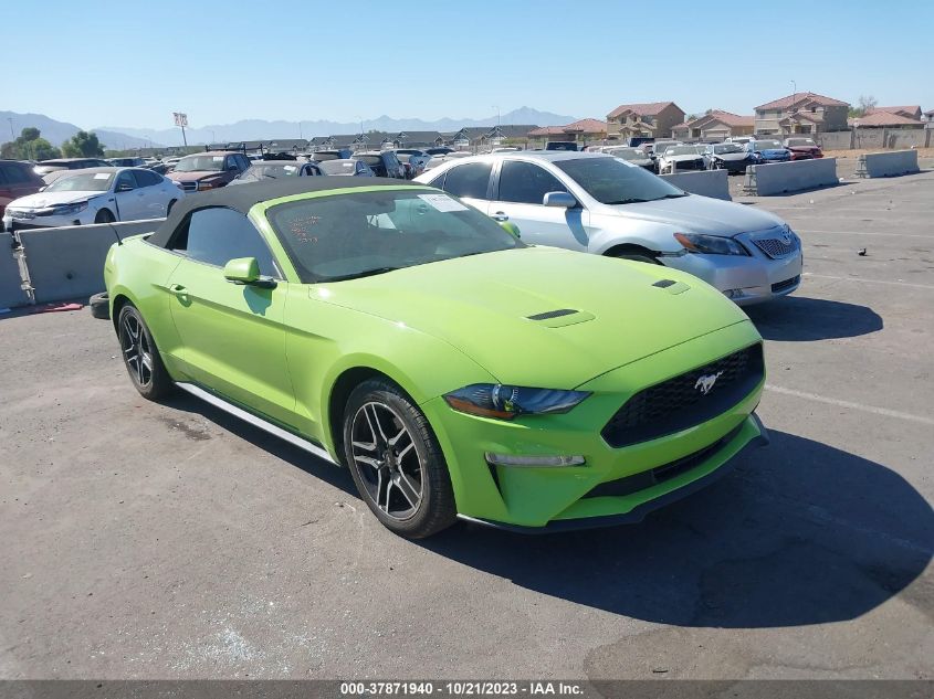 2020 FORD MUSTANG 1FATP8UH6L5113343