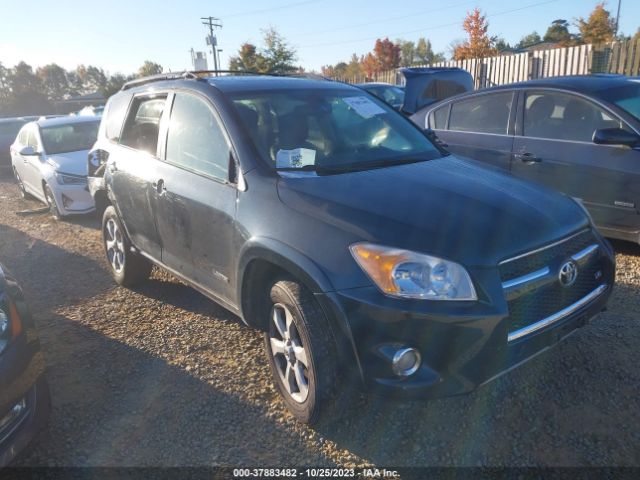 Auction sale of the 2012 Toyota Rav4 Limited, vin: 2T3DK4DV2CW076960, lot number: 37883482