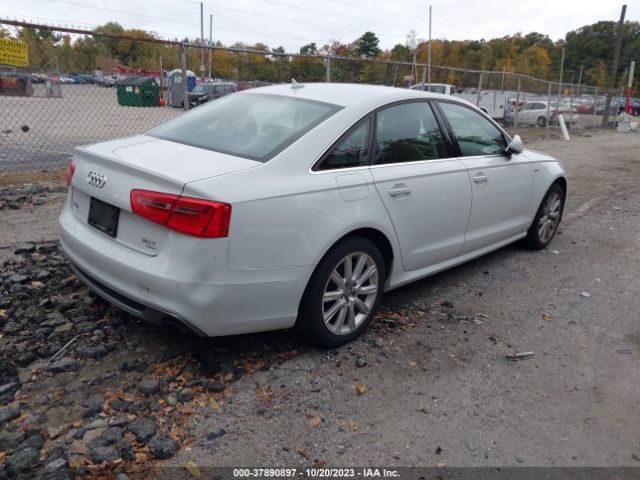 Audi A6 3.0t Premium Plus 2015 WAUFGAFC9FN018390 Thumbnail 4