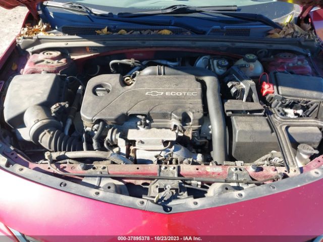 Chevrolet MALIBU LT 2017 1G1ZE5ST5HF152046 Image 10
