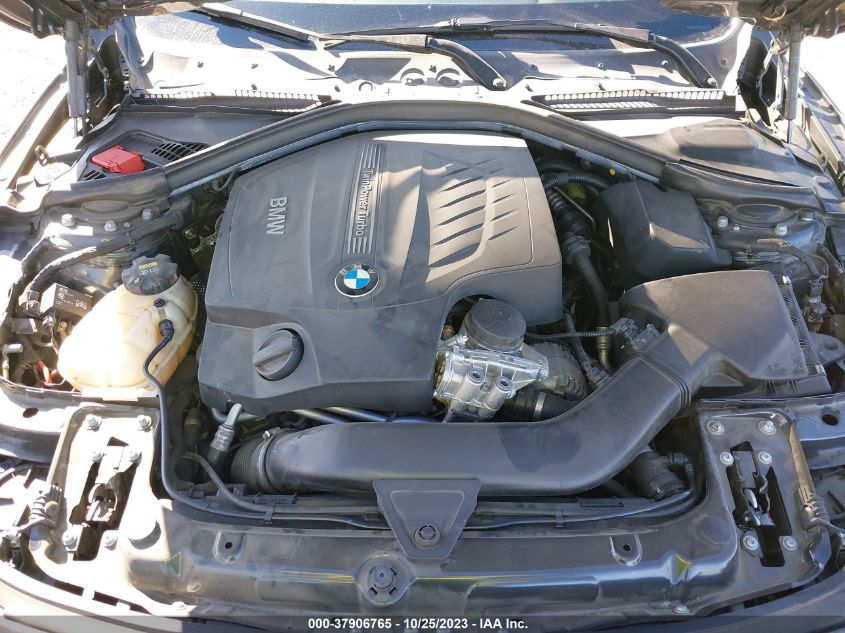 2016 BMW 435I GRAN COUPE WBA4B1C59GG242793