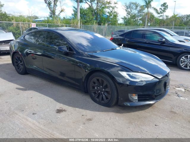 Auction sale of the 2018 Tesla Model S 75d, vin: 5YJSA1E29JF288013, lot number: 37910236