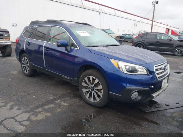 Auction sale of the 2017 Subaru Outback Limited, vin: 4S4BSANC0H3336572, lot number: 37914668