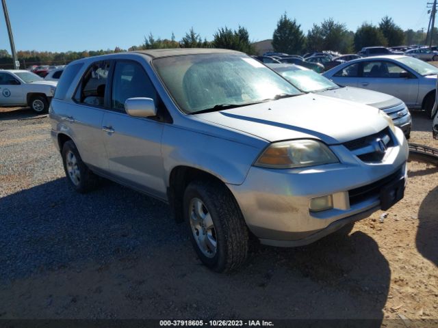 Auction sale of the 2005 Acura Mdx, vin: 2HNYD18205H532039, lot number: 37918605