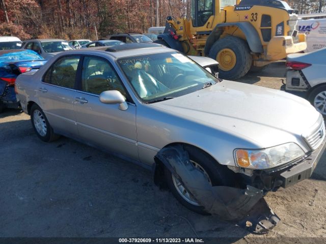 Auction sale of the 1998 Acura Rl 3.5, vin: JH4KA9650WC001491, lot number: 37920609