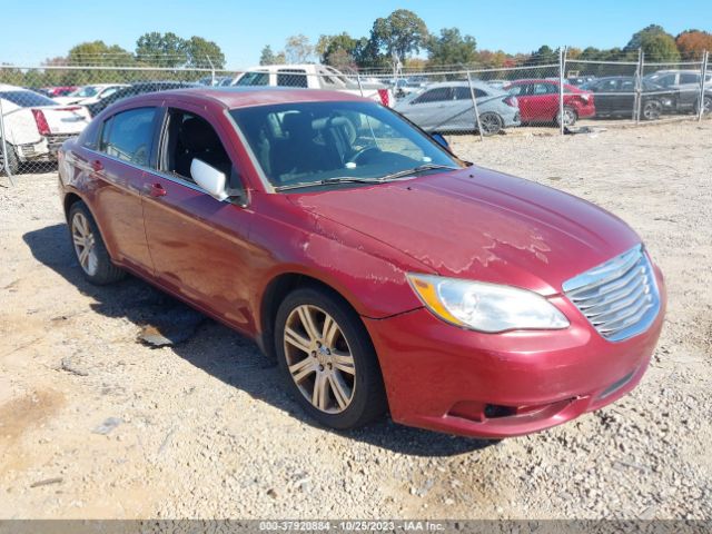 Auction sale of the 2012 Chrysler 200 Touring, vin: 1C3CCBBB2CN164263, lot number: 37920884