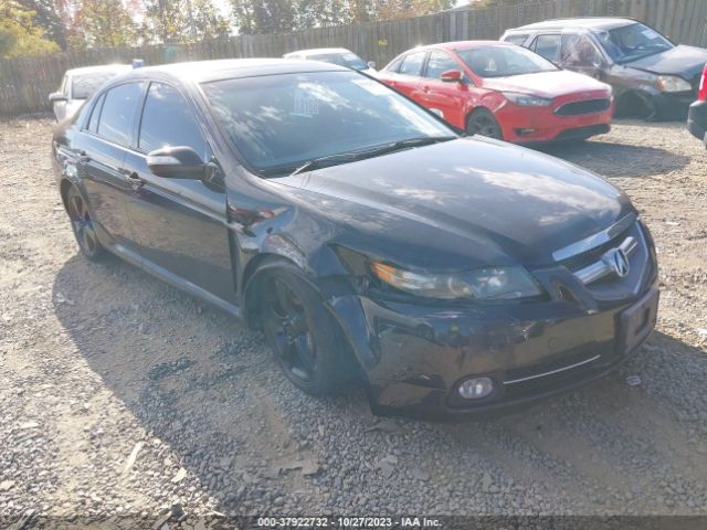 Auction sale of the 2008 Acura Tl Type-s, vin: 19UUA76548A043354, lot number: 37922732