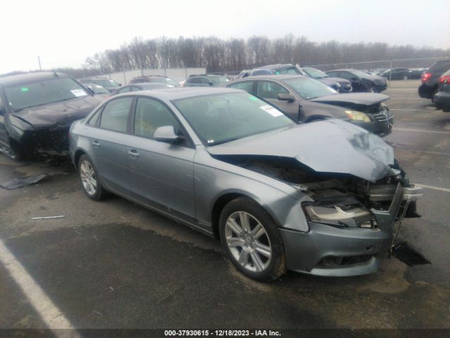 Auction sale of the 2009 Audi A4 2.0t Premium, vin: WAUJF78K79N068729, lot number: 37930615