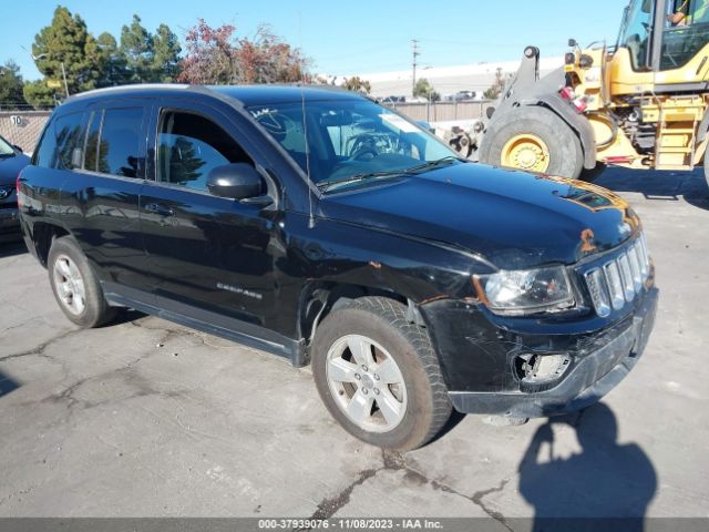 Auction sale of the 2015 Jeep Compass Sport, vin: 1C4NJCBA6FD285038, lot number: 37939076