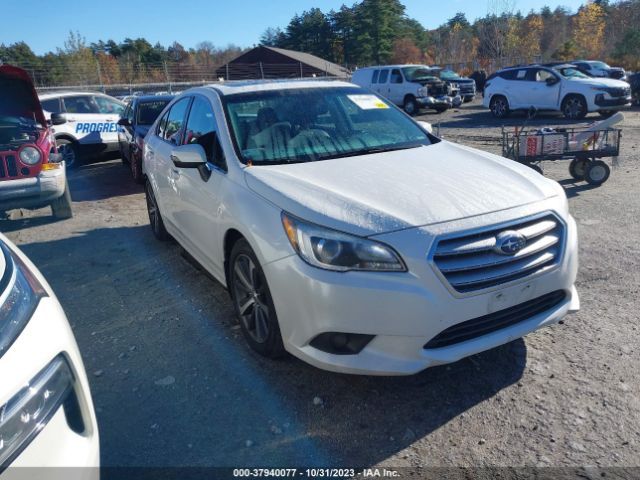 Auction sale of the 2017 Subaru Legacy 2.5i Limited, vin: 4S3BNAN63H3037244, lot number: 37940077