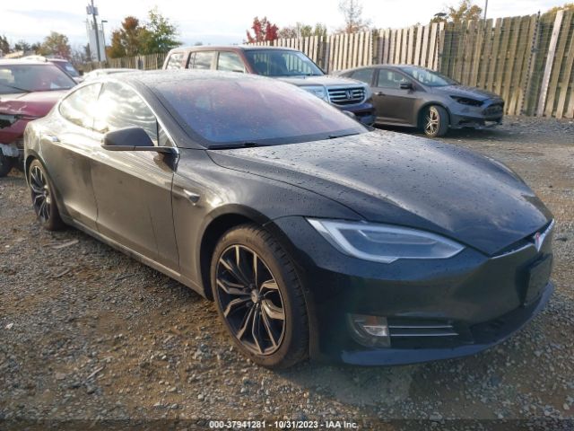 Auction sale of the 2018 Tesla Model S 75d/100d/p100d, vin: 5YJSA1E27JF260176, lot number: 37941281