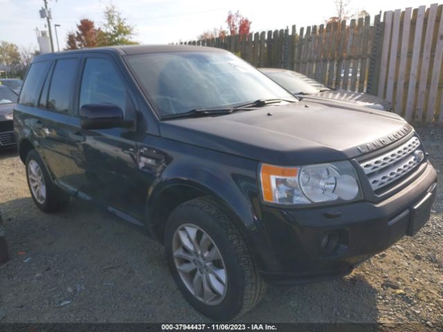 Auction sale of the 2011 Land Rover Lr2 Hse, vin: SALFR2BNXBH265946, lot number: 37944437