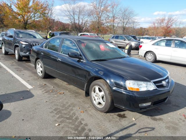 Auction sale of the 2003 Acura Tl 3.2, vin: 19UUA56633A028124, lot number: 37949991