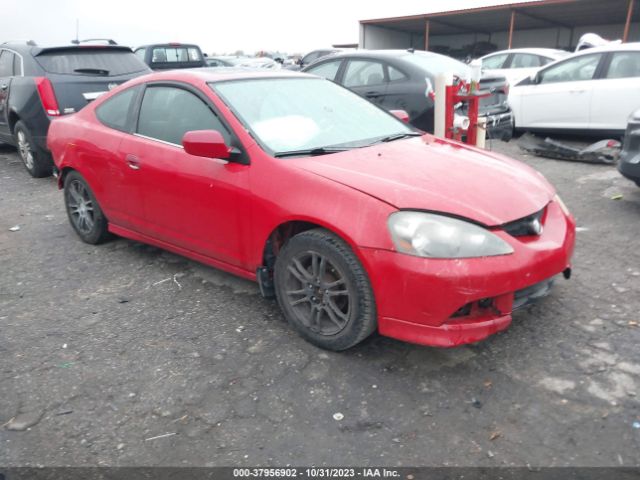 Auction sale of the 2005 Acura Rsx, vin: JH4DC54855S011270, lot number: 37956902