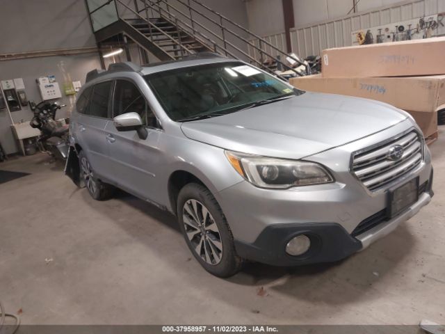 Auction sale of the 2015 Subaru Outback 2.5i Limited, vin: 4S4BSANCXF3315242, lot number: 37958957