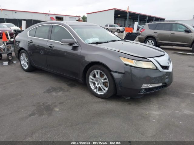 Auction sale of the 2010 Acura Tl 3.5, vin: 19UUA8F22AA013657, lot number: 37960464