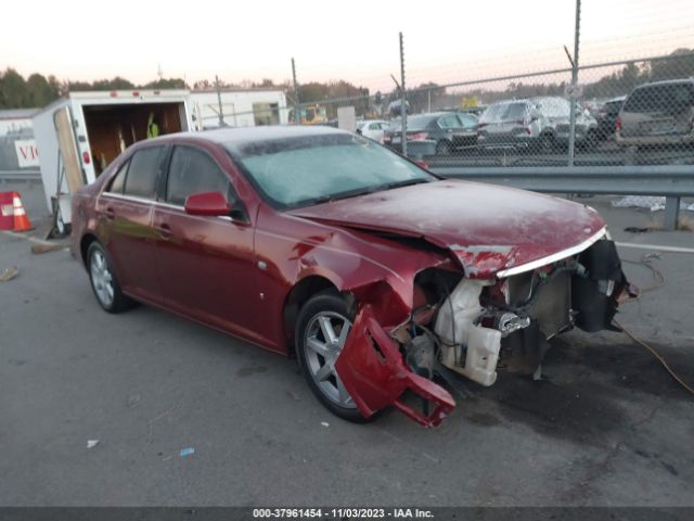 Auction sale of the 2006 Cadillac Sts V6, vin: 1G6DW677260146403, lot number: 37961454