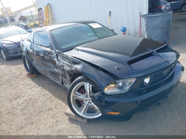Auction sale of the 2011 Ford Mustang Gt Premium, vin: 1ZVBP8CF6B5107463, lot number: 37964638