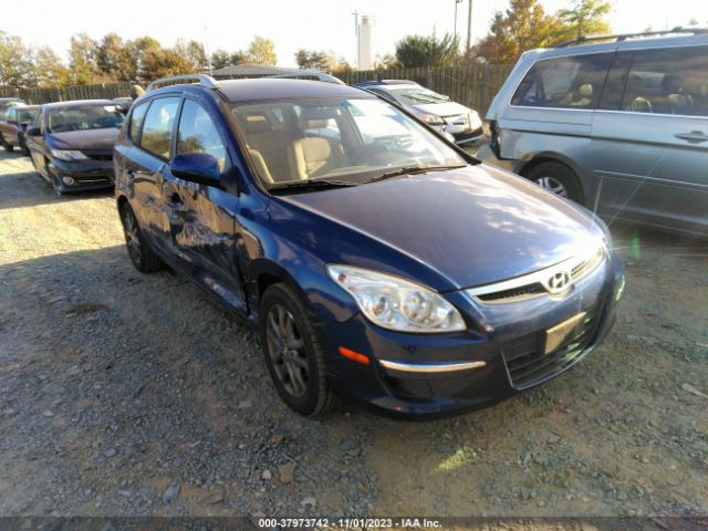 Auction sale of the 2012 Hyundai Elantra Touring Gls, vin: KMHDC8AEXCU143158, lot number: 37973742