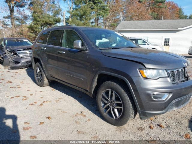 Auction sale of the 2019 Jeep Grand Cherokee Limited 4x4, vin: 1C4RJFBG5KC839015, lot number: 37979714