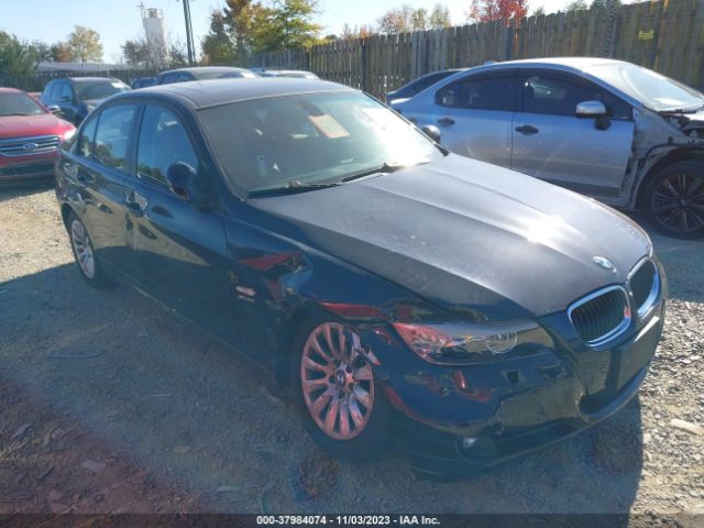 Auction sale of the 2009 Bmw 328i Xdrive, vin: WBAPK53599A509747, lot number: 37984074